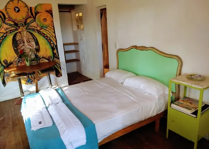 Villa Rosa Residencia De Artistas Tigre