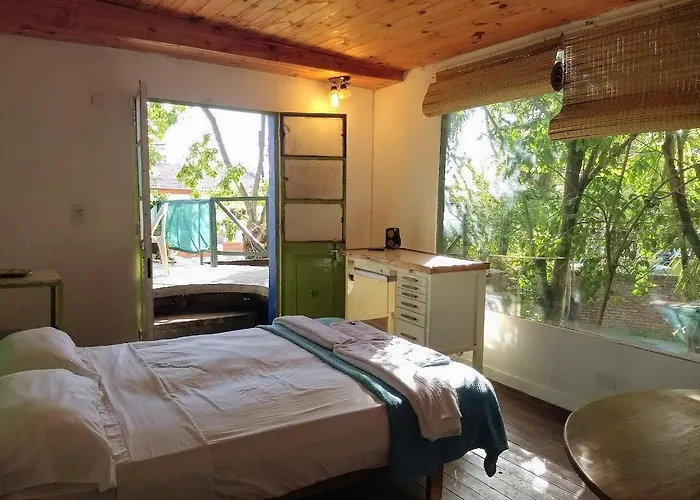 Villa Rosa Residencia De Artistas Tigre